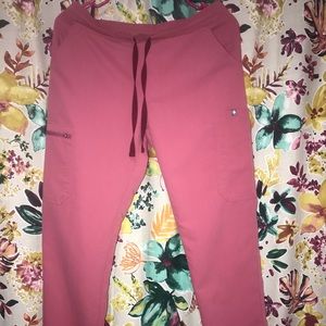 Figs Yola Scrub Pants
